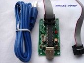 AVR USBASP PROGRAMMER