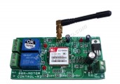 GSM MOTOR CONTROL BOARD