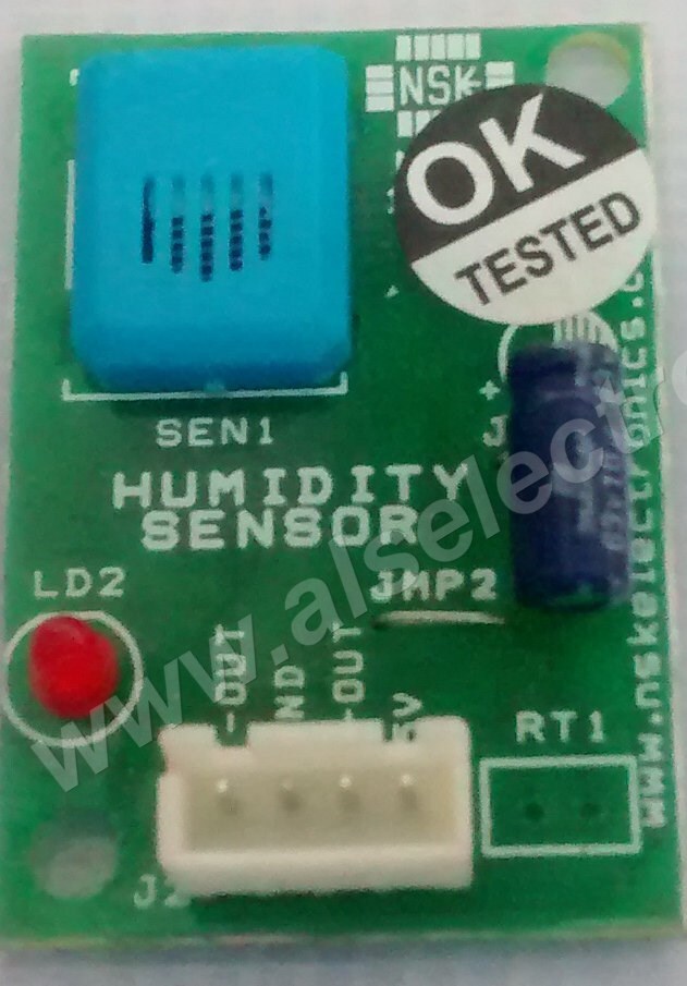 humidity sensor