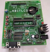 DSPIC 40PIN DEMO BOARD