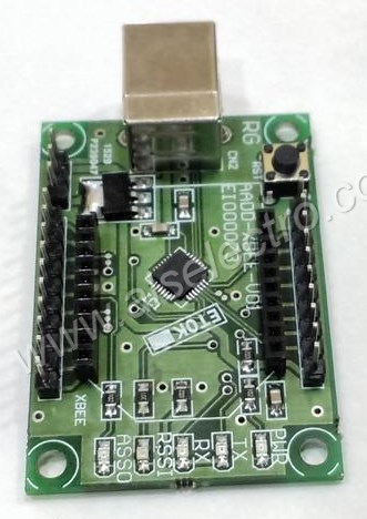 XBEE USB BREAKOUT